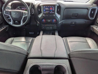 2023 Chevrolet Silverado 2500 HD Crew Cab Standard Box 4-Wheel Drive LTZ