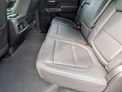 2023 Chevrolet Silverado 2500 HD Crew Cab Standard Box 4-Wheel Drive LTZ