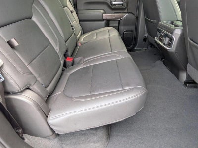 2023 Chevrolet Silverado 2500 HD Crew Cab Standard Box 4-Wheel Drive LTZ