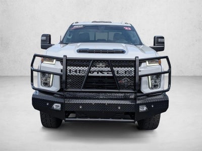 2023 Chevrolet Silverado 2500 HD Crew Cab Standard Box 4-Wheel Drive LTZ