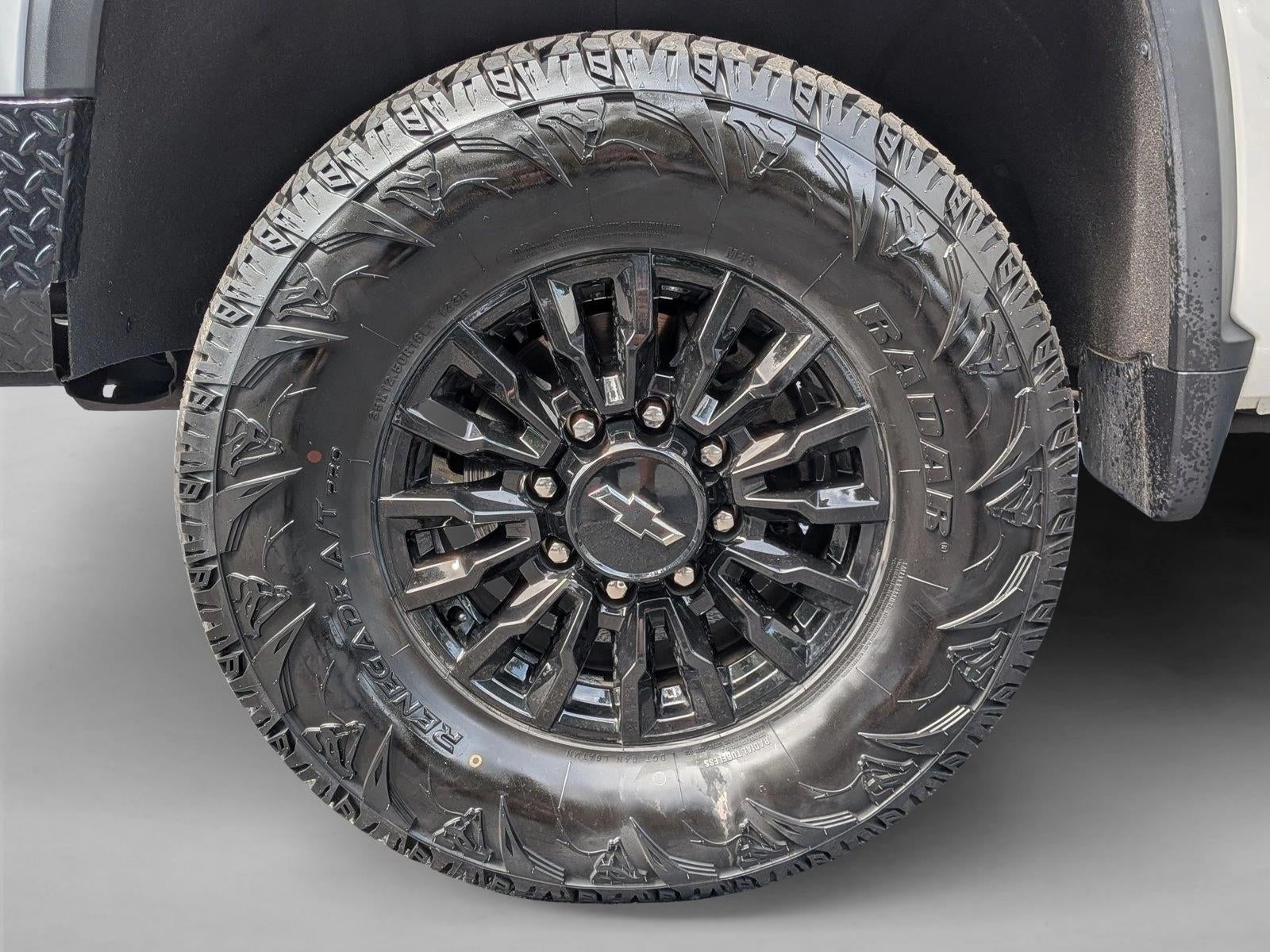 2023 Chevrolet Silverado 2500 HD Crew Cab Standard Box 4-Wheel Drive LTZ