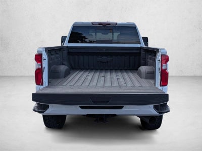 2023 Chevrolet Silverado 2500 HD Crew Cab Standard Box 4-Wheel Drive LTZ