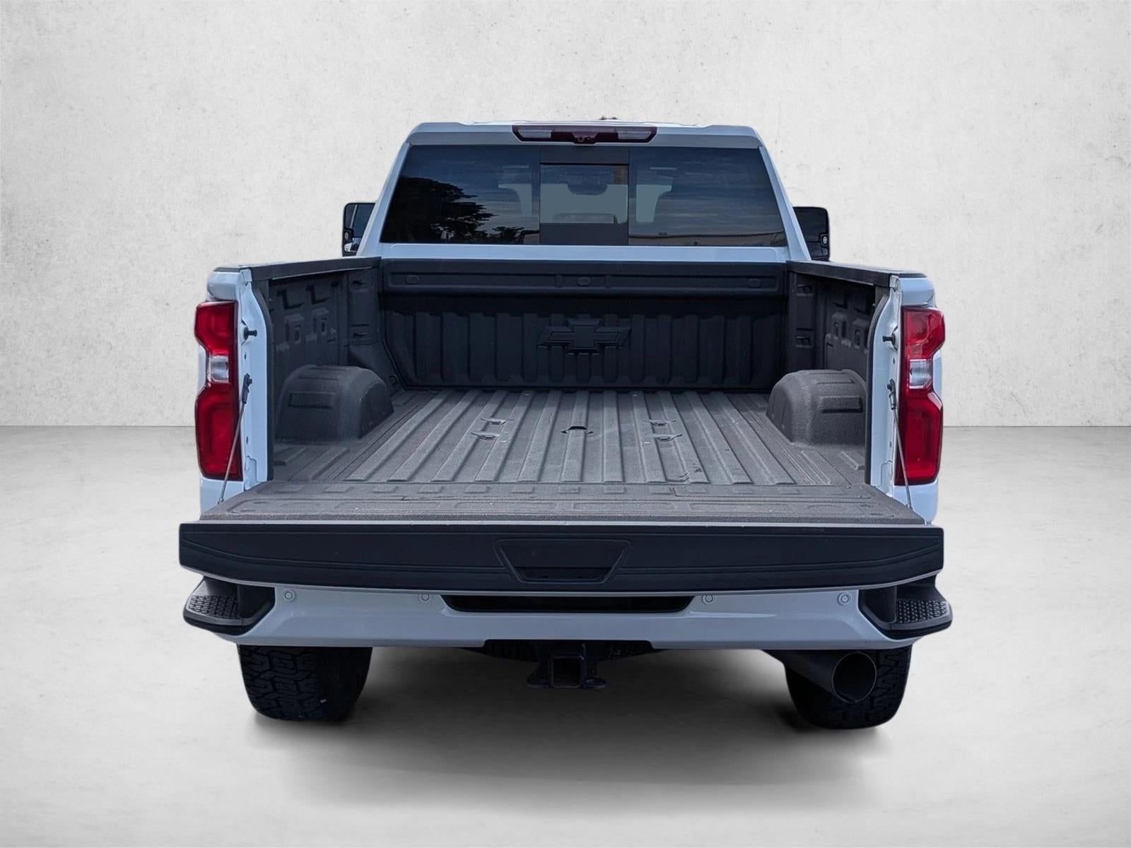 2023 Chevrolet Silverado 2500 HD Crew Cab Standard Box 4-Wheel Drive LTZ