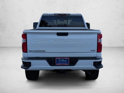 2023 Chevrolet Silverado 2500 HD Crew Cab Standard Box 4-Wheel Drive LTZ