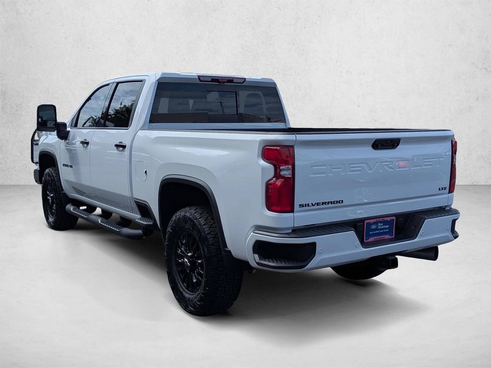 2023 Chevrolet Silverado 2500 HD Crew Cab Standard Box 4-Wheel Drive LTZ