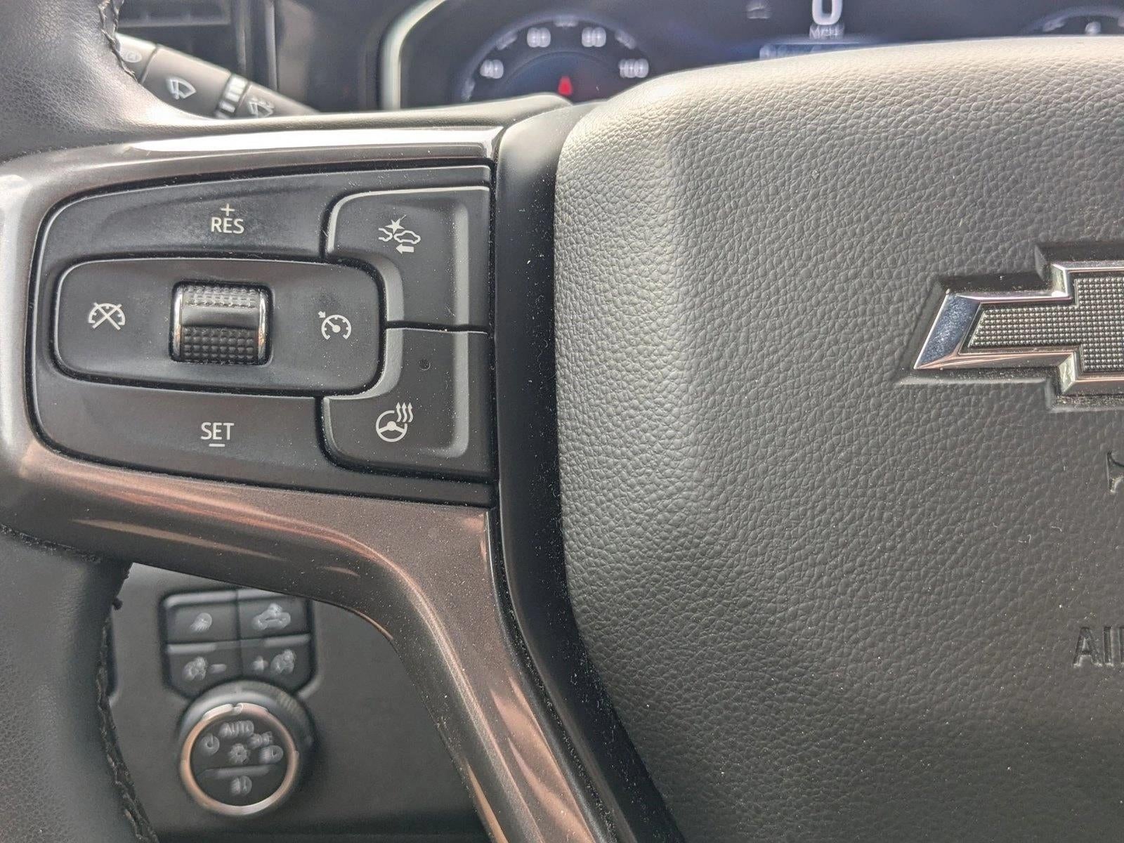 2024 Chevrolet Silverado 2500 HD Crew Cab Standard Box 4-Wheel Drive ZR2