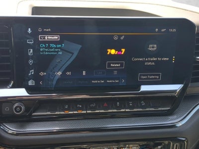 2024 Chevrolet Silverado 2500 HD Crew Cab Standard Box 4-Wheel Drive ZR2