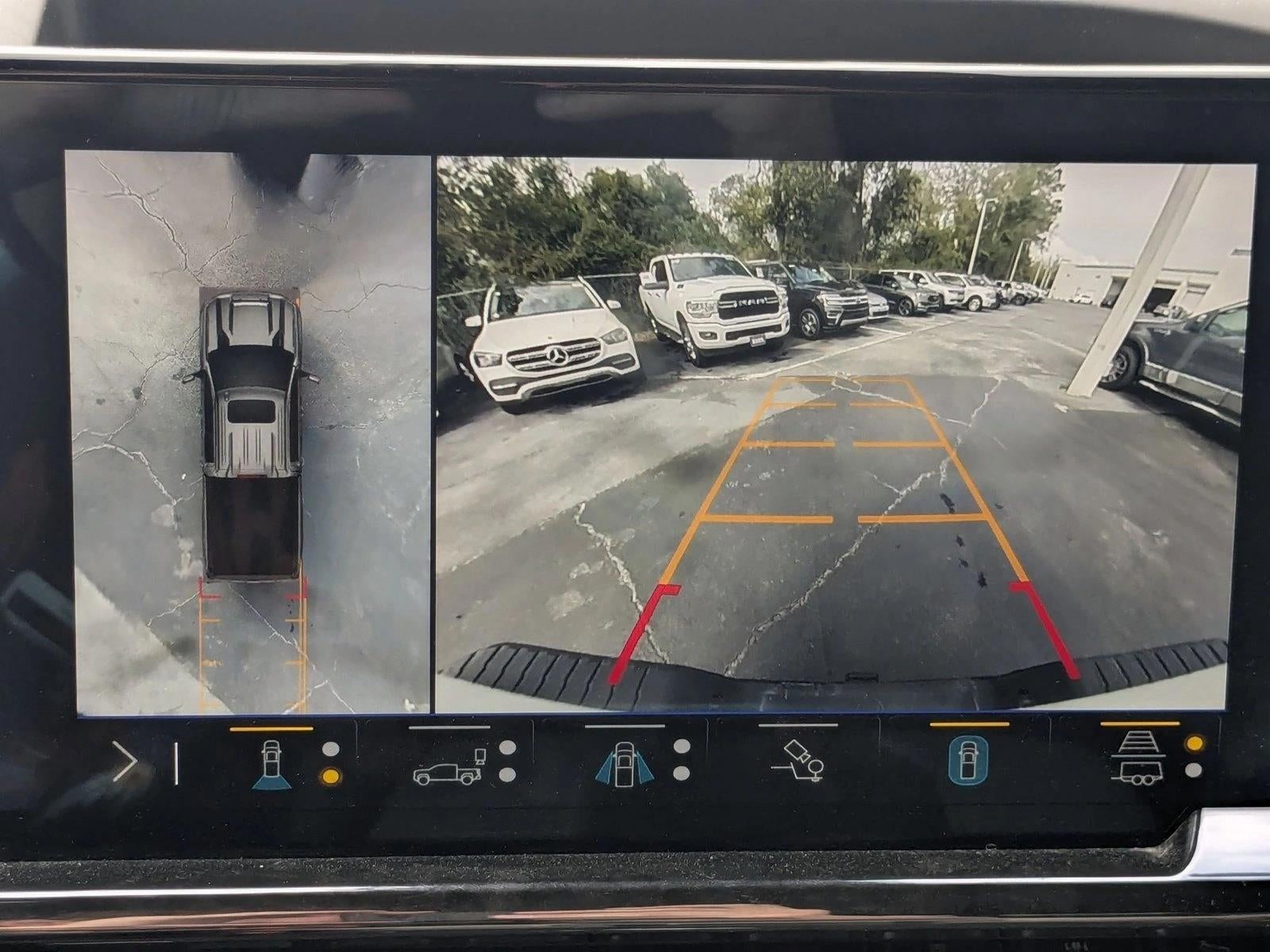 2024 Chevrolet Silverado 2500 HD Crew Cab Standard Box 4-Wheel Drive ZR2