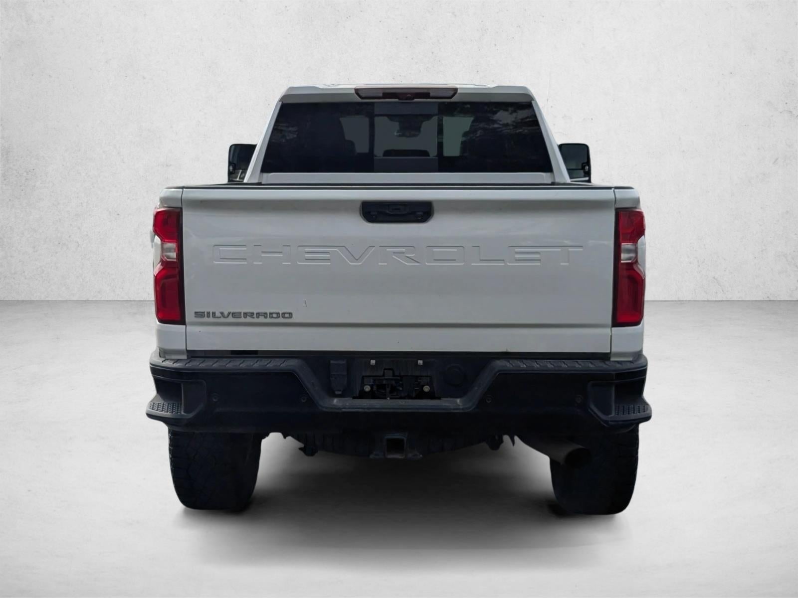 2024 Chevrolet Silverado 2500 HD Crew Cab Standard Box 4-Wheel Drive ZR2