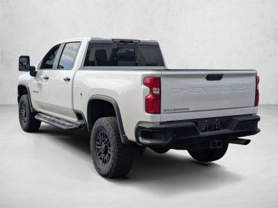 2024 Chevrolet Silverado 2500 HD Crew Cab Standard Box 4-Wheel Drive ZR2