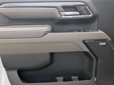 2024 Chevrolet Silverado 2500 HD Crew Cab Standard Box 4-Wheel Drive ZR2