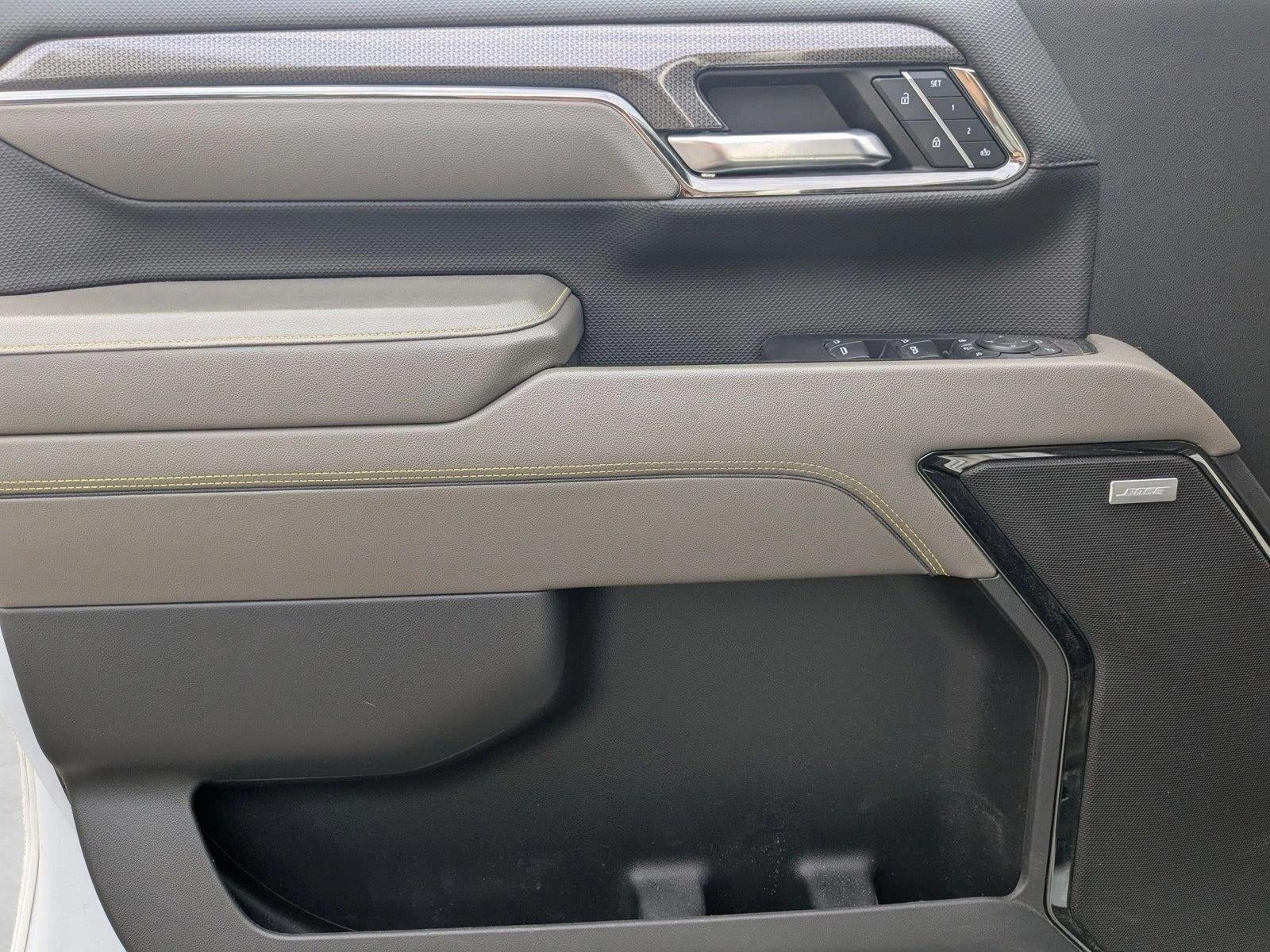 2024 Chevrolet Silverado 2500 HD Crew Cab Standard Box 4-Wheel Drive ZR2