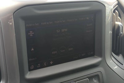 2022 Chevrolet Silverado 1500 Double Cab Standard Box 2-Wheel Drive Custom