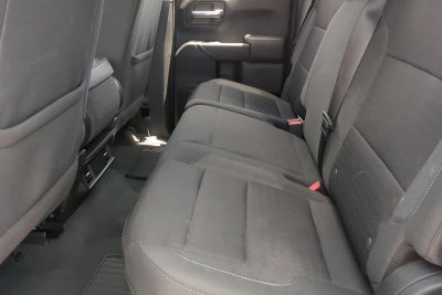 2022 Chevrolet Silverado 1500 Double Cab Standard Box 2-Wheel Drive Custom