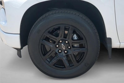 2022 Chevrolet Silverado 1500 Double Cab Standard Box 2-Wheel Drive Custom
