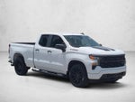 2022 Chevrolet Silverado 1500 Double Cab Standard Box 2-Wheel Drive Custom