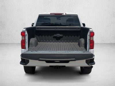 2022 Chevrolet Silverado 1500 Double Cab Standard Box 2-Wheel Drive Custom