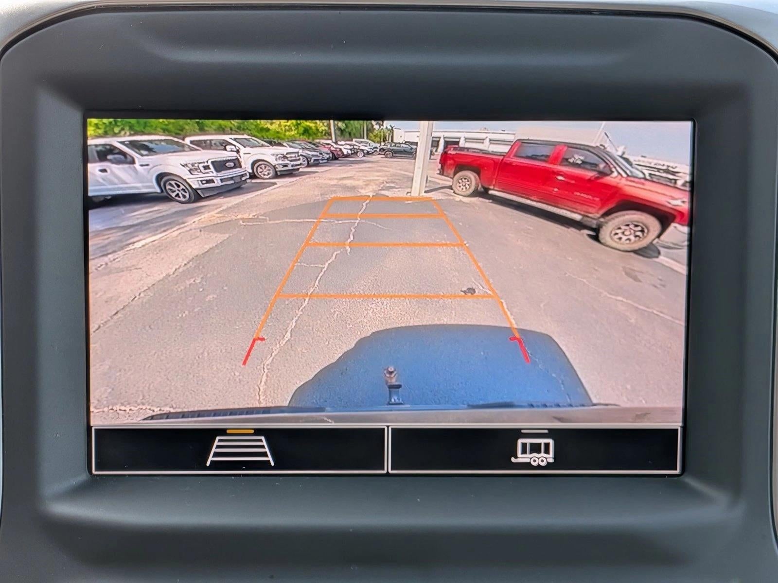 2025 Chevrolet Silverado 1500 Double Cab Standard Box 4-Wheel Drive Custom