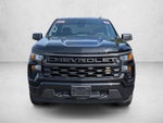 2025 Chevrolet Silverado 1500 Double Cab Standard Box 4-Wheel Drive Custom