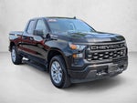 2025 Chevrolet Silverado 1500 Double Cab Standard Box 4-Wheel Drive Custom