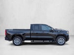 2025 Chevrolet Silverado 1500 Double Cab Standard Box 4-Wheel Drive Custom