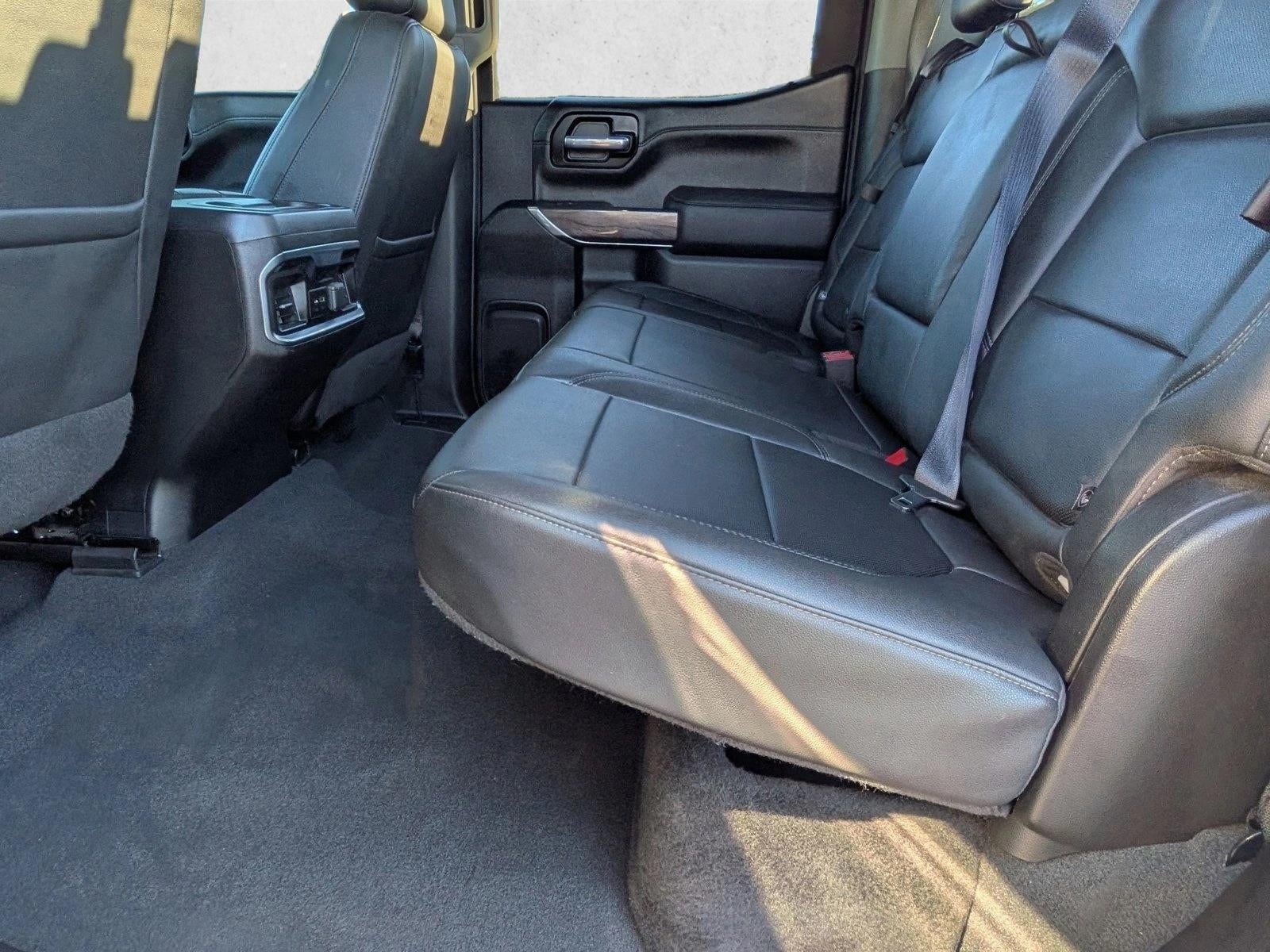 2022 Chevrolet Silverado 1500 LTD Crew Cab Short Box 4-Wheel Drive LTZ