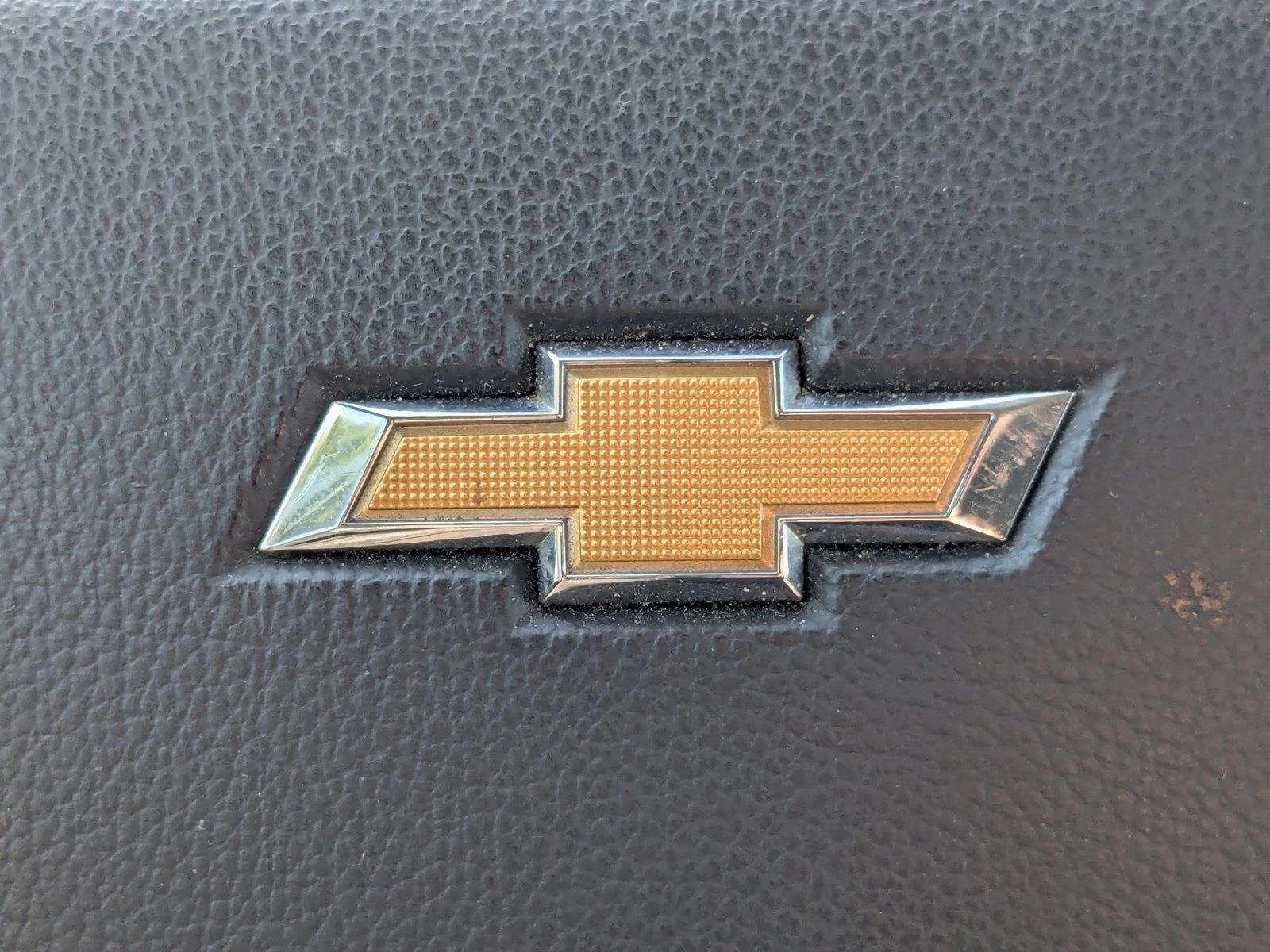 2018 Chevrolet Silverado 1500 Double Cab Standard Box 4-Wheel Drive LT