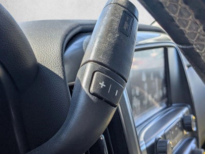 2018 Chevrolet Silverado 1500 Double Cab Standard Box 4-Wheel Drive LT