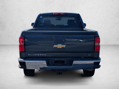 2018 Chevrolet Silverado 1500 Double Cab Standard Box 4-Wheel Drive LT