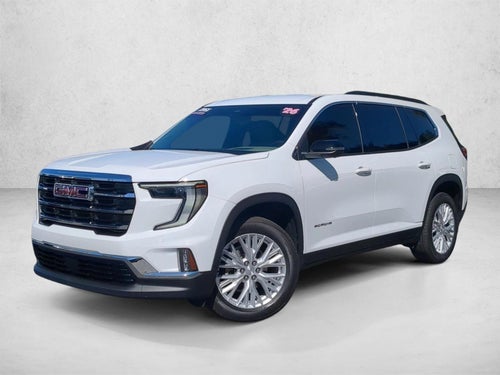2026 GMC Acadia FWD Elevation
