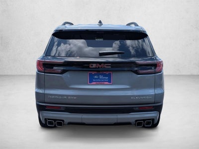 2026 GMC Acadia AWD Elevation