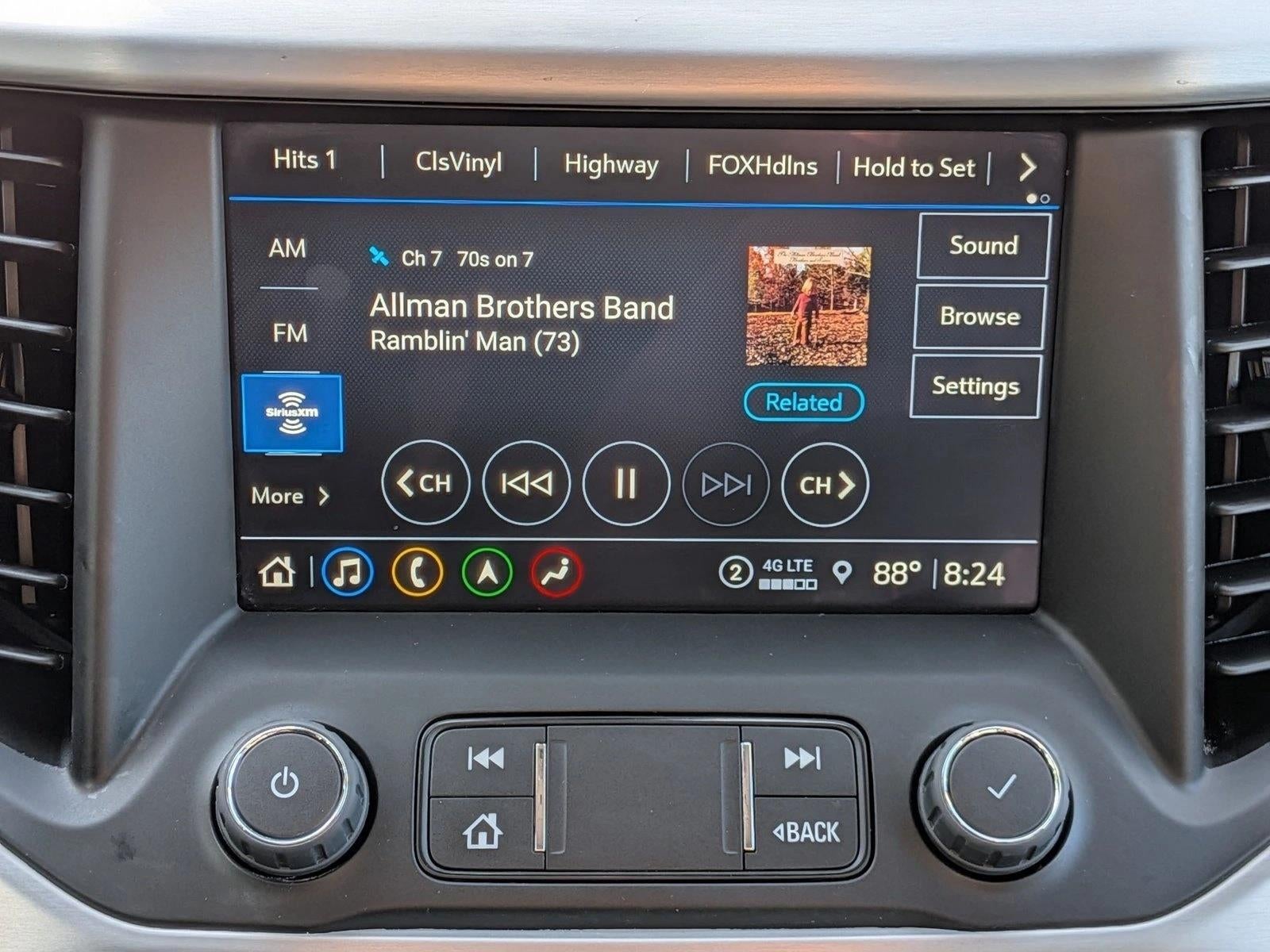 2023 GMC Acadia AWD SLT