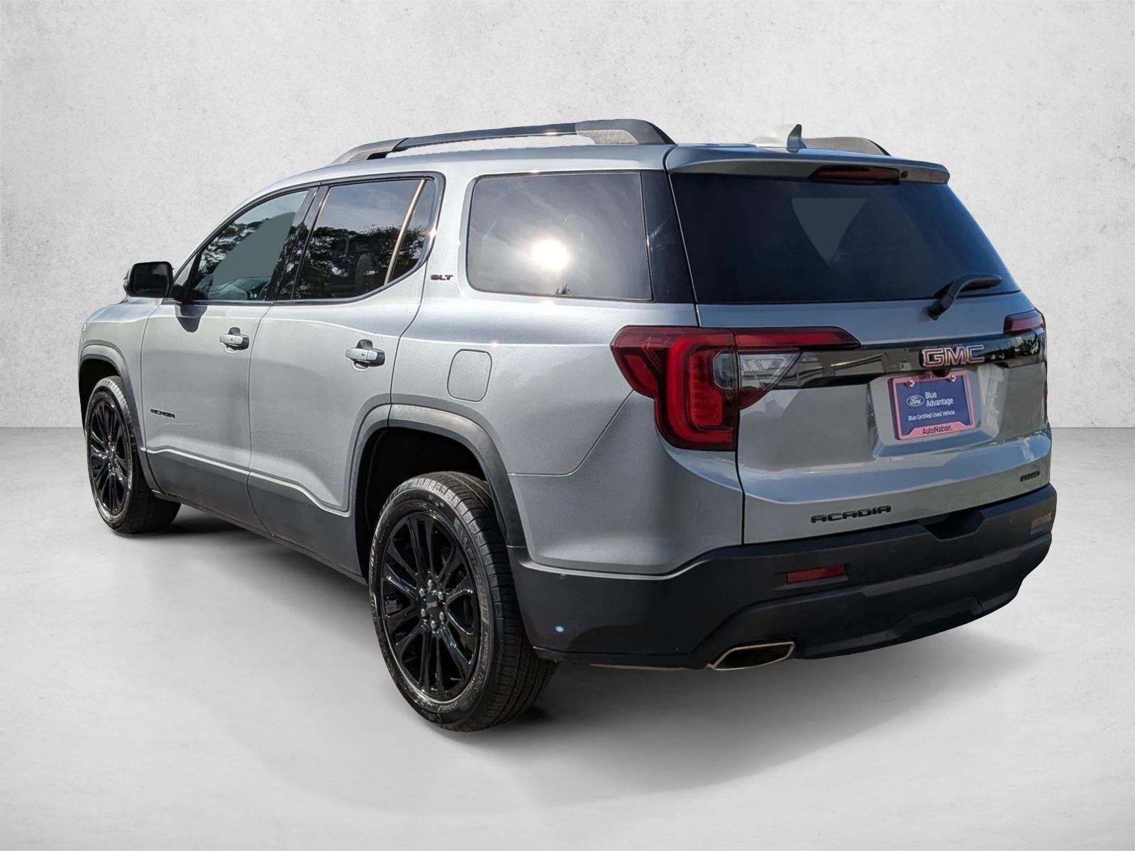 2023 GMC Acadia AWD SLT