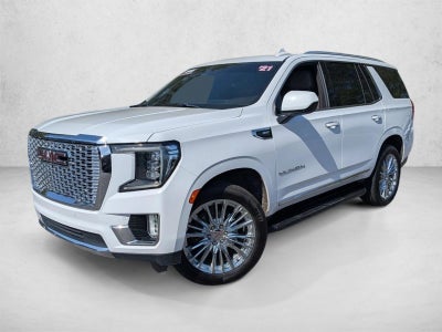 2021 GMC Yukon 2WD 4dr SLT