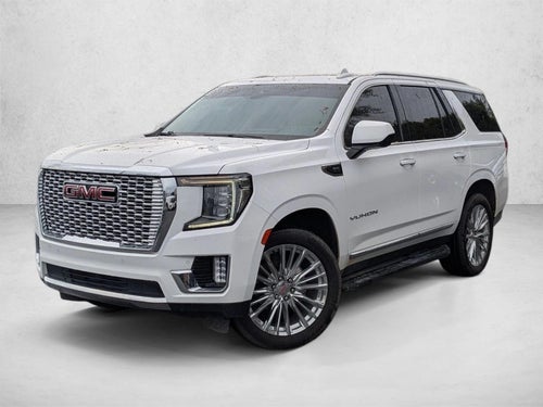 2021 GMC Yukon 2WD 4dr SLT