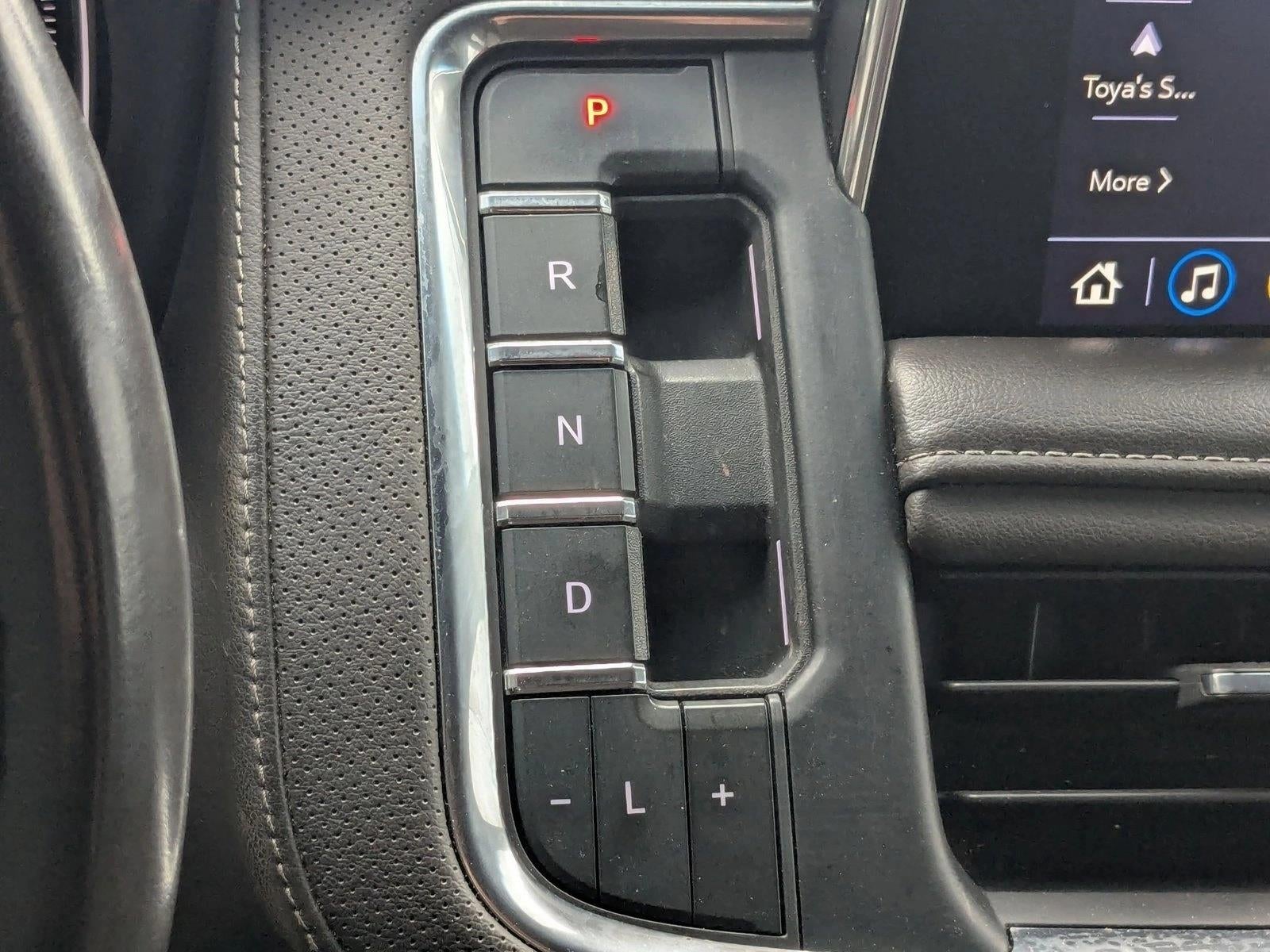 2021 GMC Yukon 2WD 4dr SLT