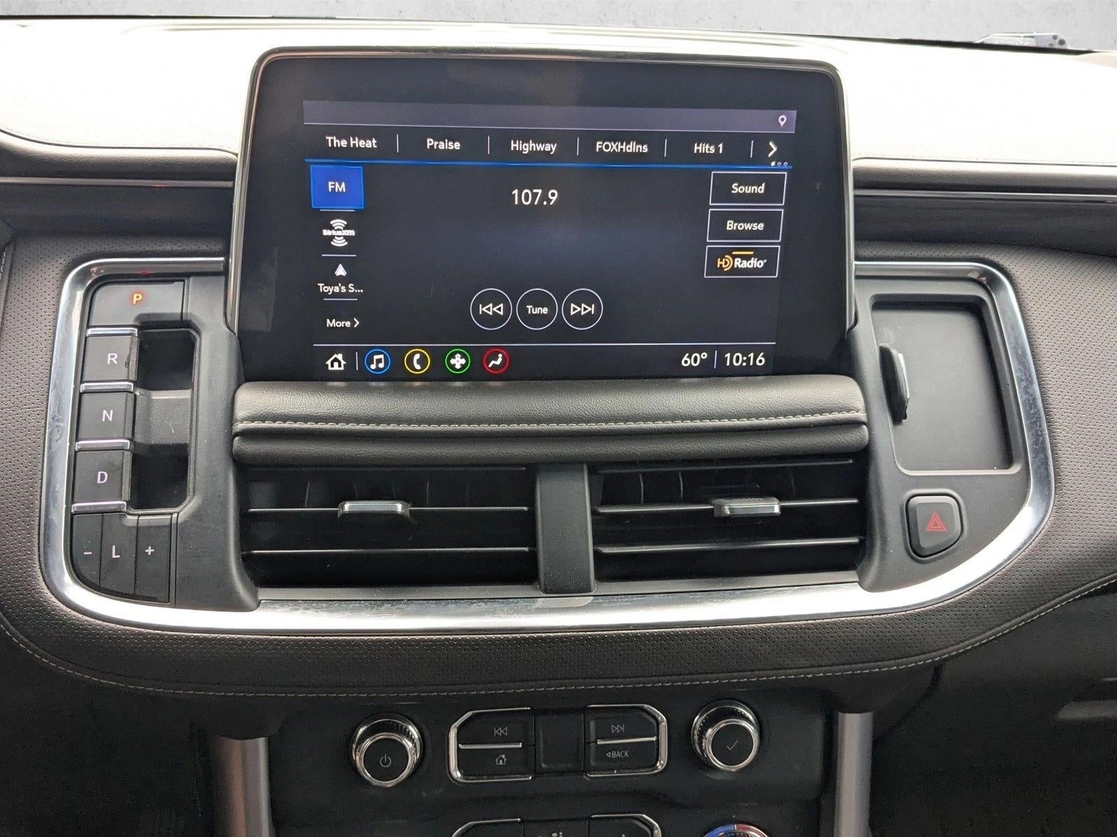 2021 GMC Yukon 2WD 4dr SLT