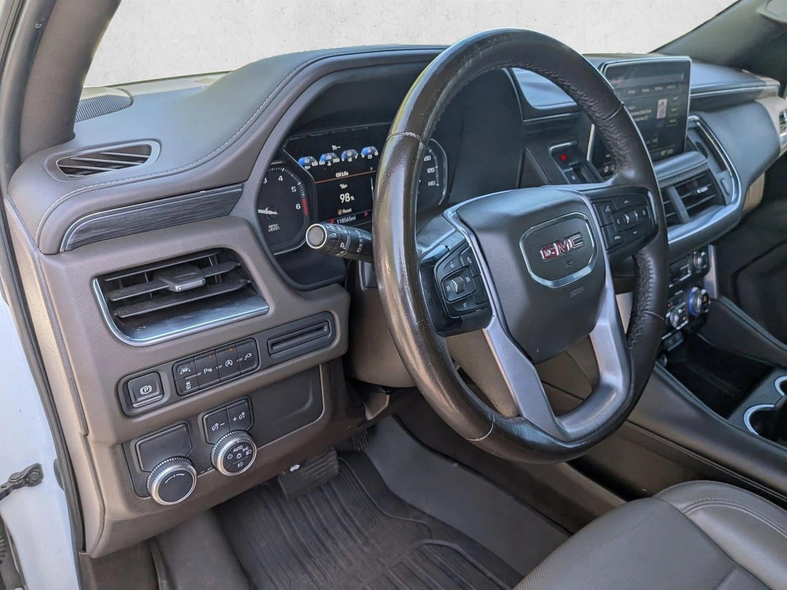 2021 GMC Yukon 2WD 4dr SLT