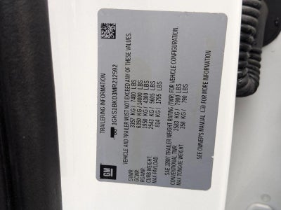 2021 GMC Yukon 2WD 4dr SLT