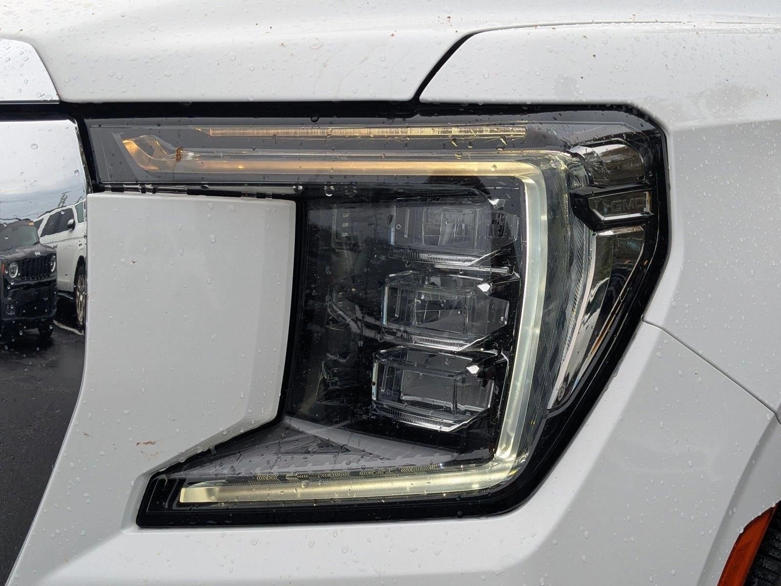 2021 GMC Yukon 2WD 4dr SLT