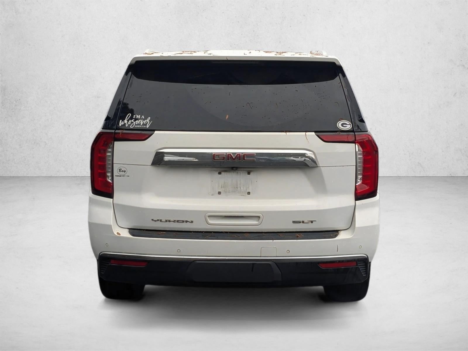 2021 GMC Yukon 2WD 4dr SLT