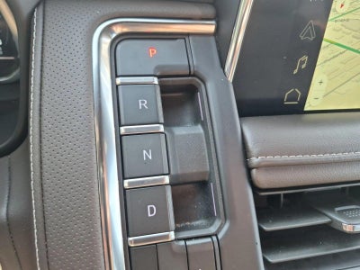 2024 GMC Yukon 4WD 4dr SLT