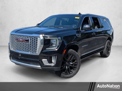 2021 GMC Yukon XL 4WD 4dr Denali