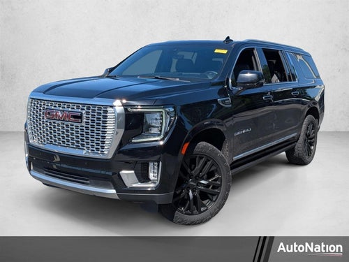 2021 GMC Yukon XL 4WD 4dr Denali