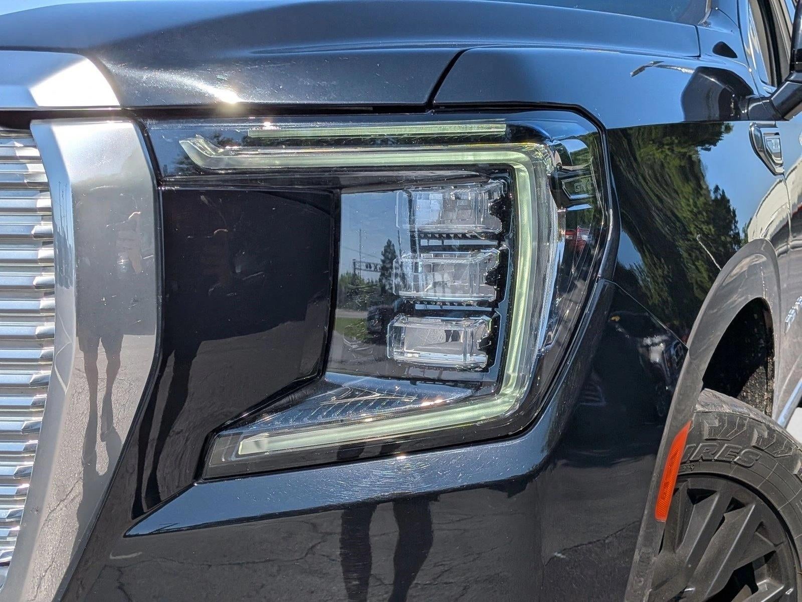 2021 GMC Yukon XL 4WD 4dr Denali