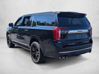 2021 GMC Yukon XL 4WD 4dr Denali