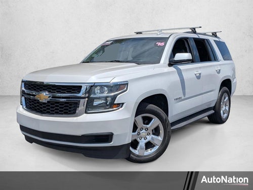 2016 Chevrolet Tahoe 2WD LT
