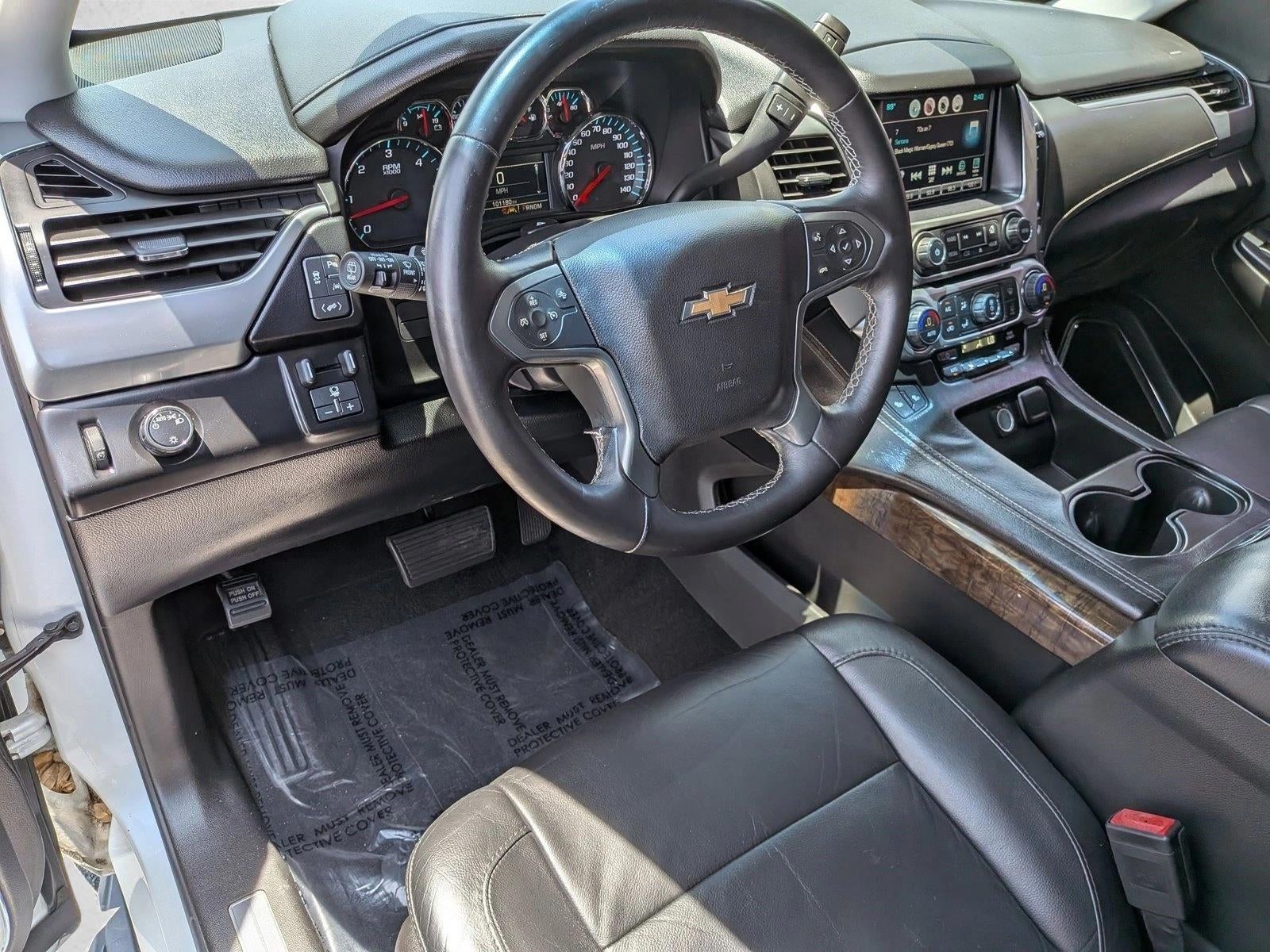 2016 Chevrolet Tahoe 2WD LT