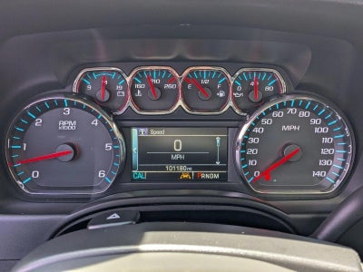 2016 Chevrolet Tahoe 2WD LT
