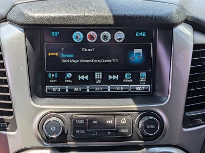 2016 Chevrolet Tahoe 2WD LT